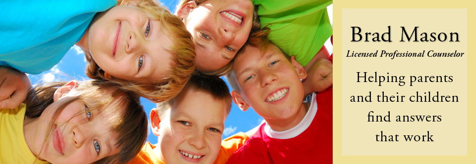 Huddle of Children