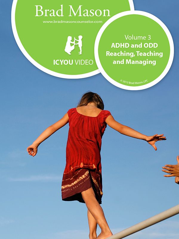 ADHD and ODD Strategies